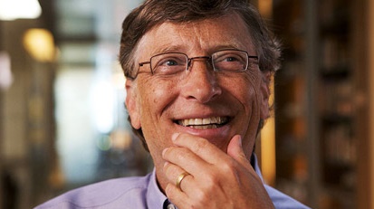 5 dự đoán công nghệ thiên tài của Bill Gates